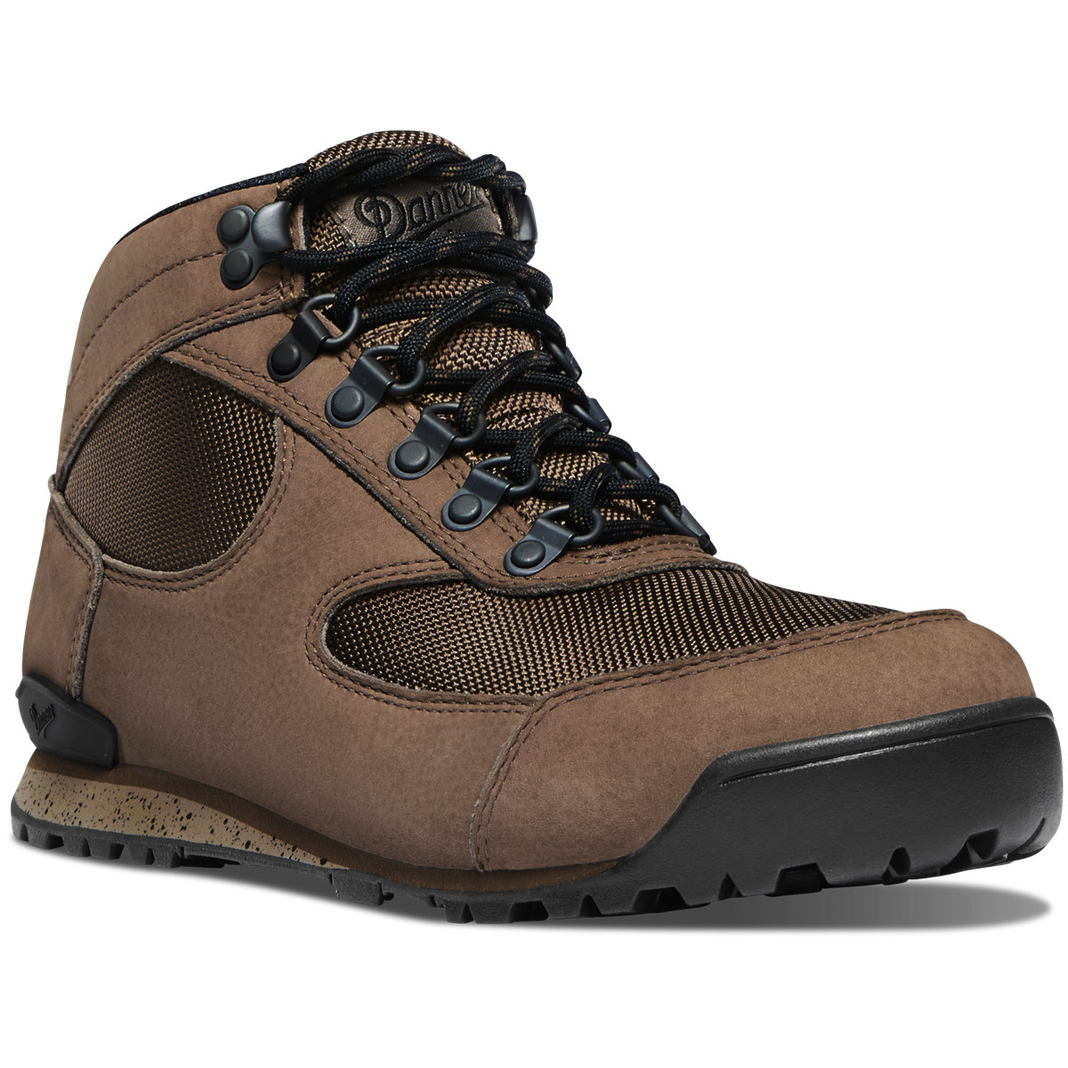 Danner Mens Jag Hiking Boots Dark Brown - TUD827594